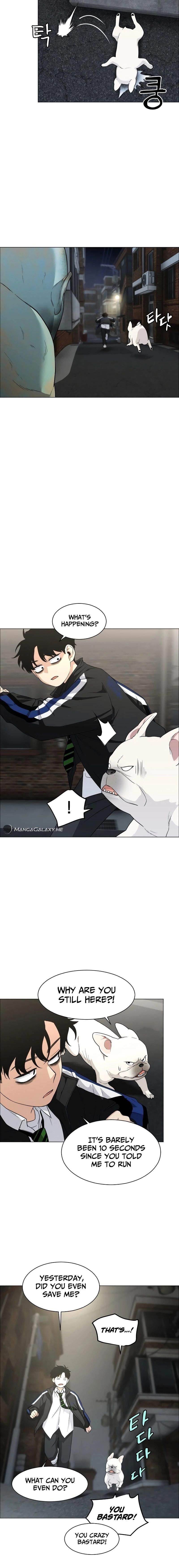 The Shaman’s Blade Chapter 3 - Page 25