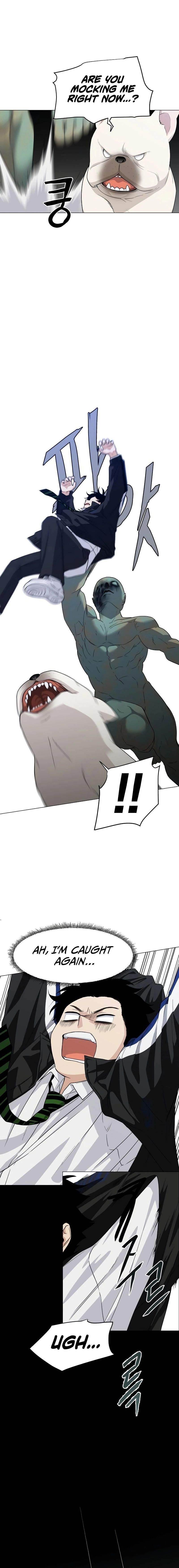 The Shaman’s Blade Chapter 3 - Page 26