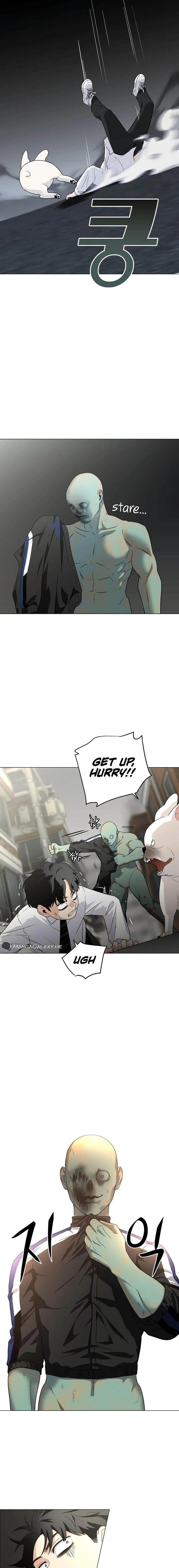 The Shaman’s Blade Chapter 3 - Page 27