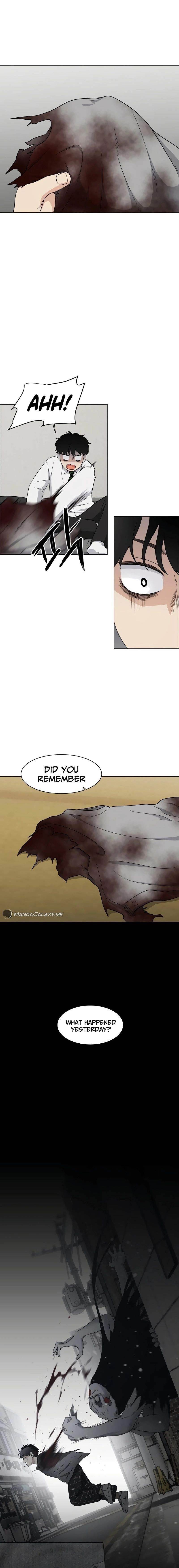 The Shaman’s Blade Chapter 3 - Page 4