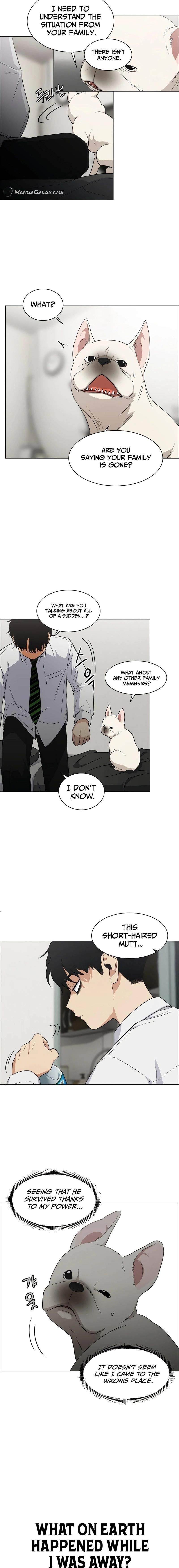 The Shaman’s Blade Chapter 3 - Page 7