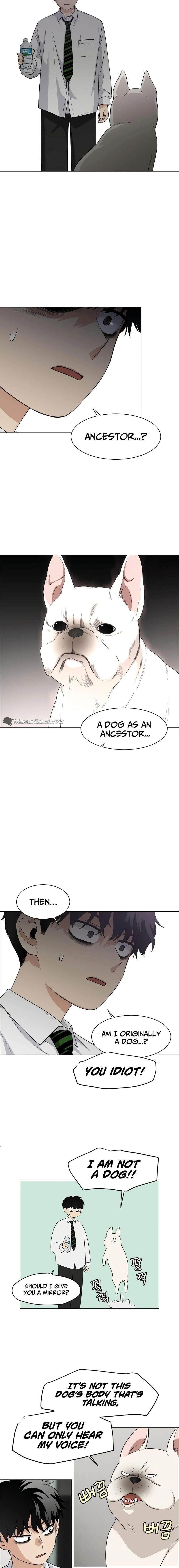 The Shaman’s Blade Chapter 3 - Page 9