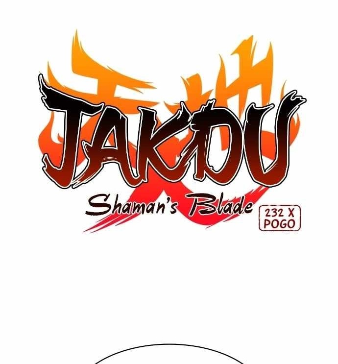 The Shaman’s Blade Chapter 30 - Page 1