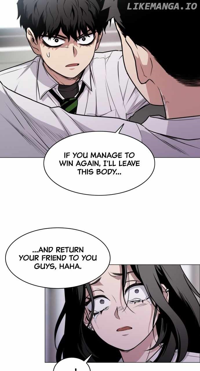 The Shaman’s Blade Chapter 30 - Page 10