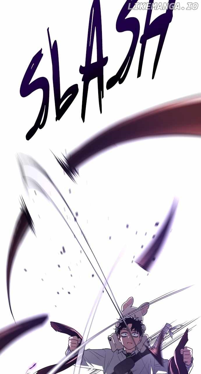 The Shaman’s Blade Chapter 30 - Page 109