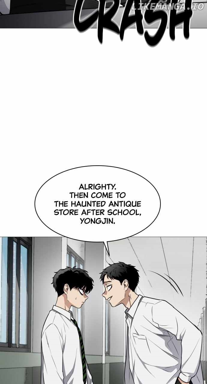 The Shaman’s Blade Chapter 30 - Page 22