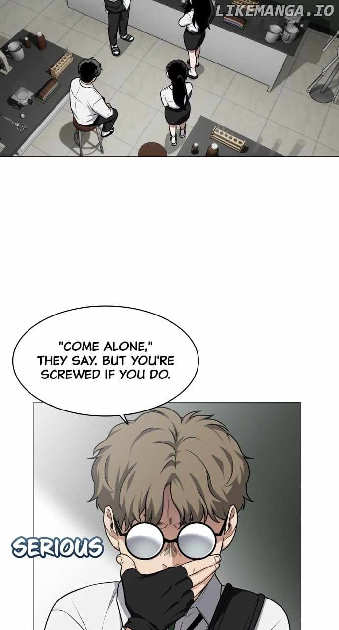 The Shaman’s Blade Chapter 30 - Page 29