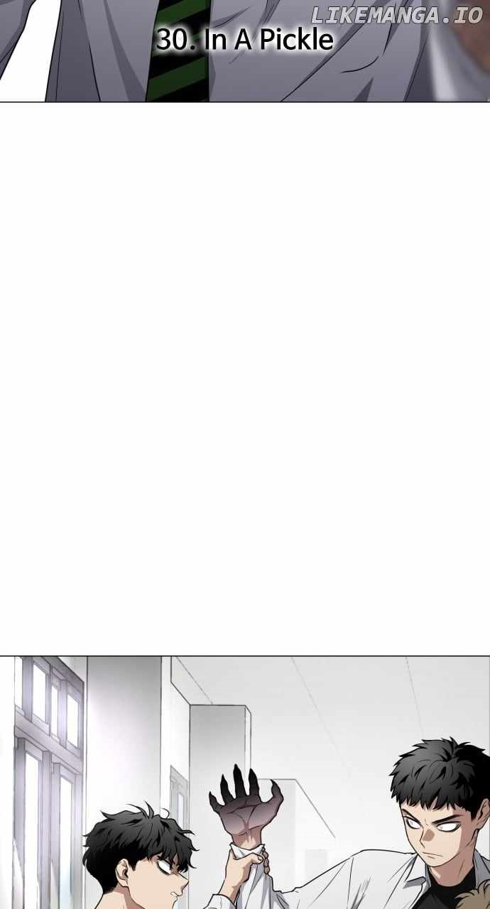 The Shaman’s Blade Chapter 30 - Page 3