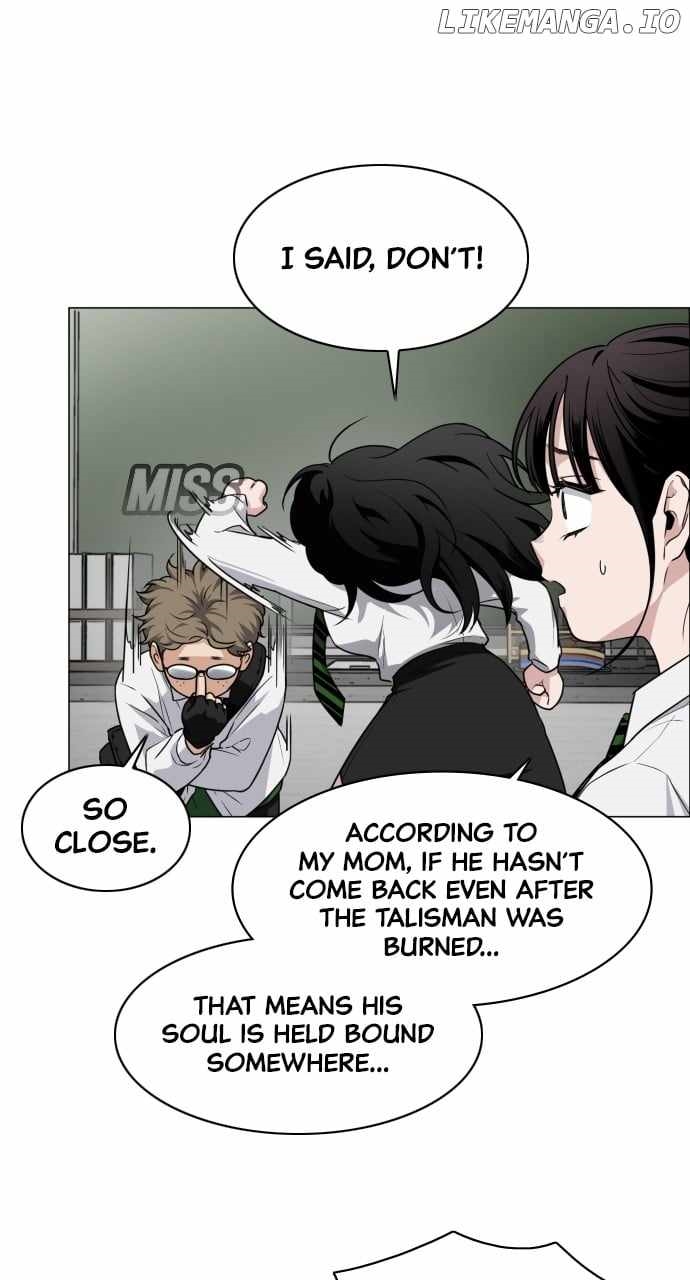 The Shaman’s Blade Chapter 30 - Page 34