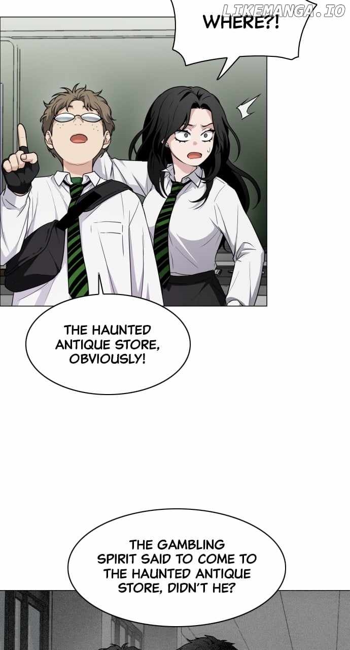 The Shaman’s Blade Chapter 30 - Page 35