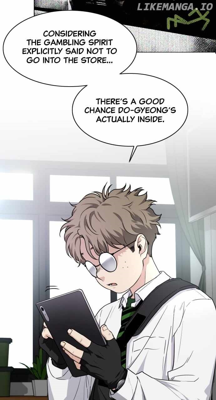 The Shaman’s Blade Chapter 30 - Page 37