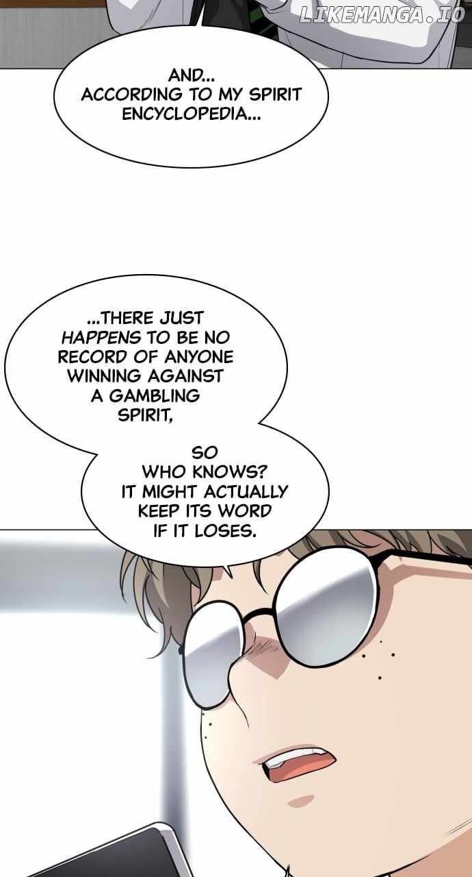 The Shaman’s Blade Chapter 30 - Page 38