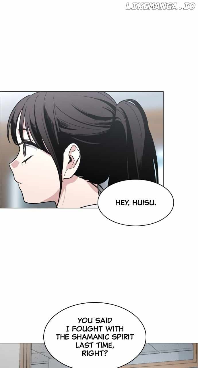 The Shaman’s Blade Chapter 30 - Page 54