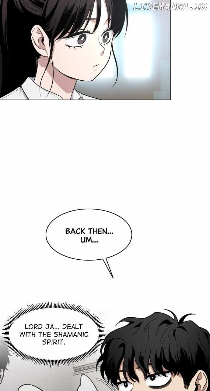 The Shaman’s Blade Chapter 30 - Page 56