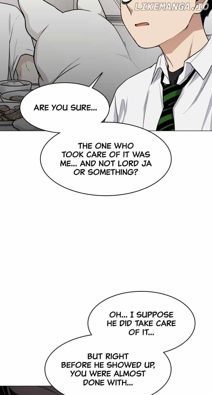 The Shaman’s Blade Chapter 30 - Page 57