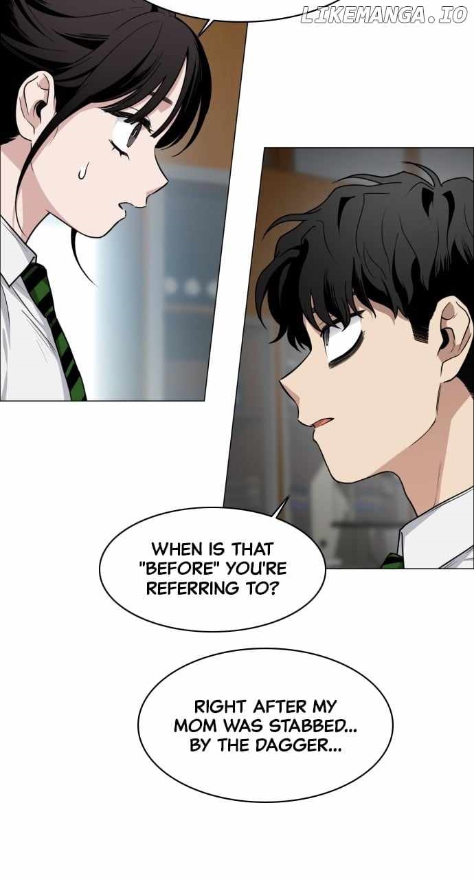 The Shaman’s Blade Chapter 30 - Page 58