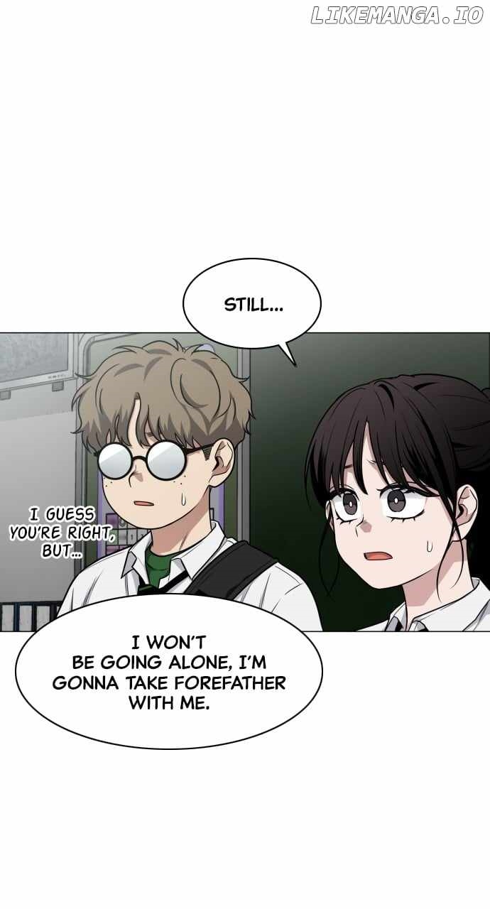 The Shaman’s Blade Chapter 30 - Page 77