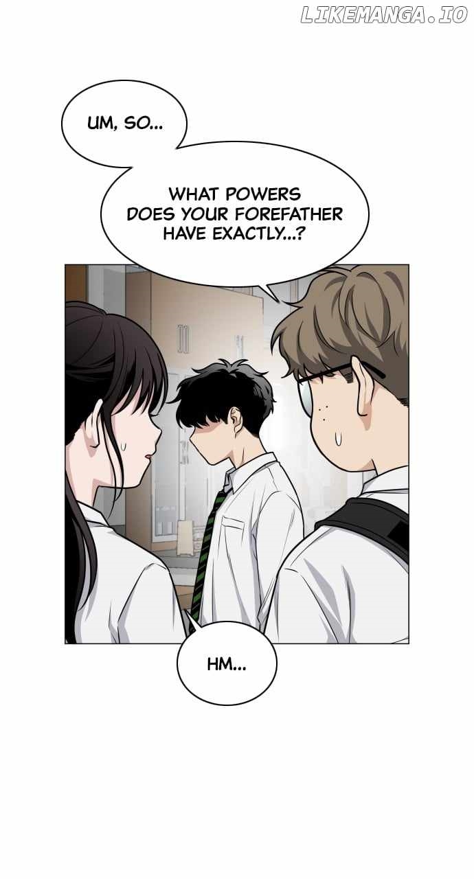 The Shaman’s Blade Chapter 30 - Page 78