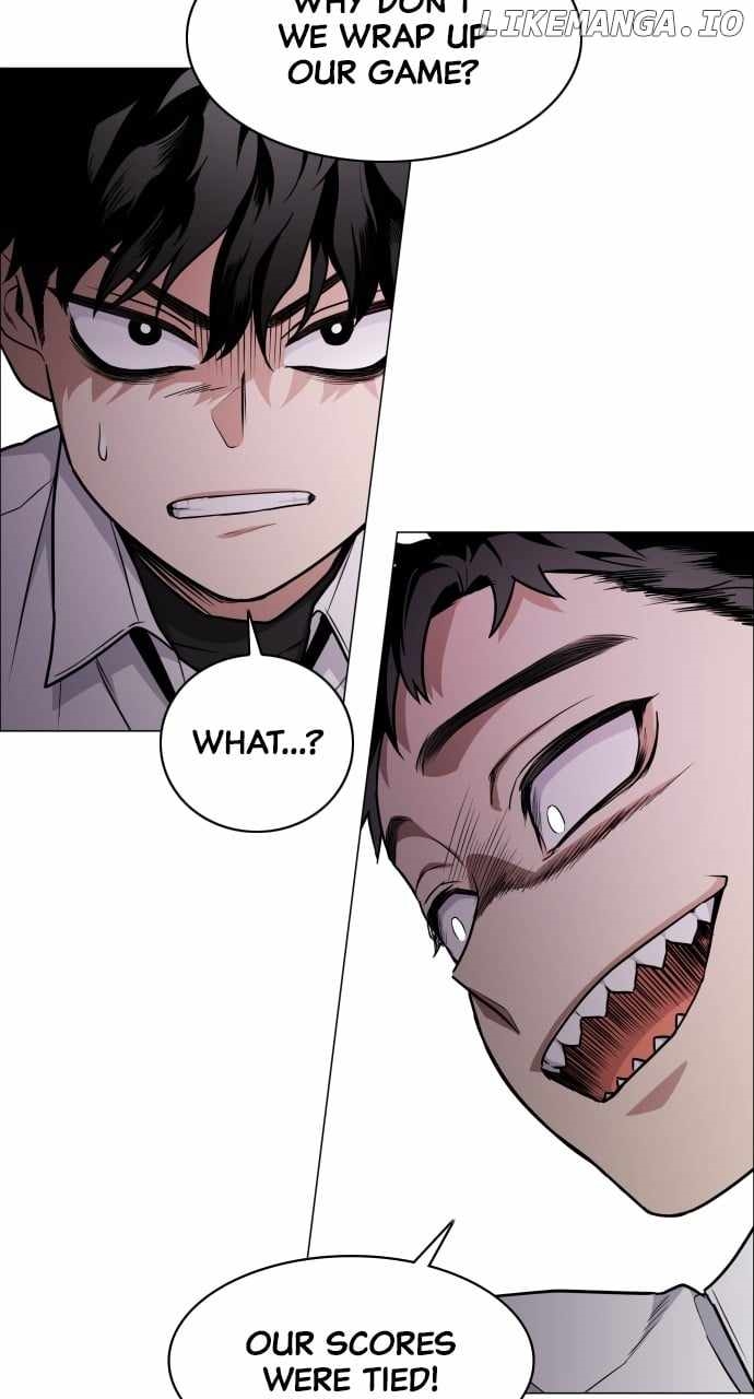 The Shaman’s Blade Chapter 30 - Page 8