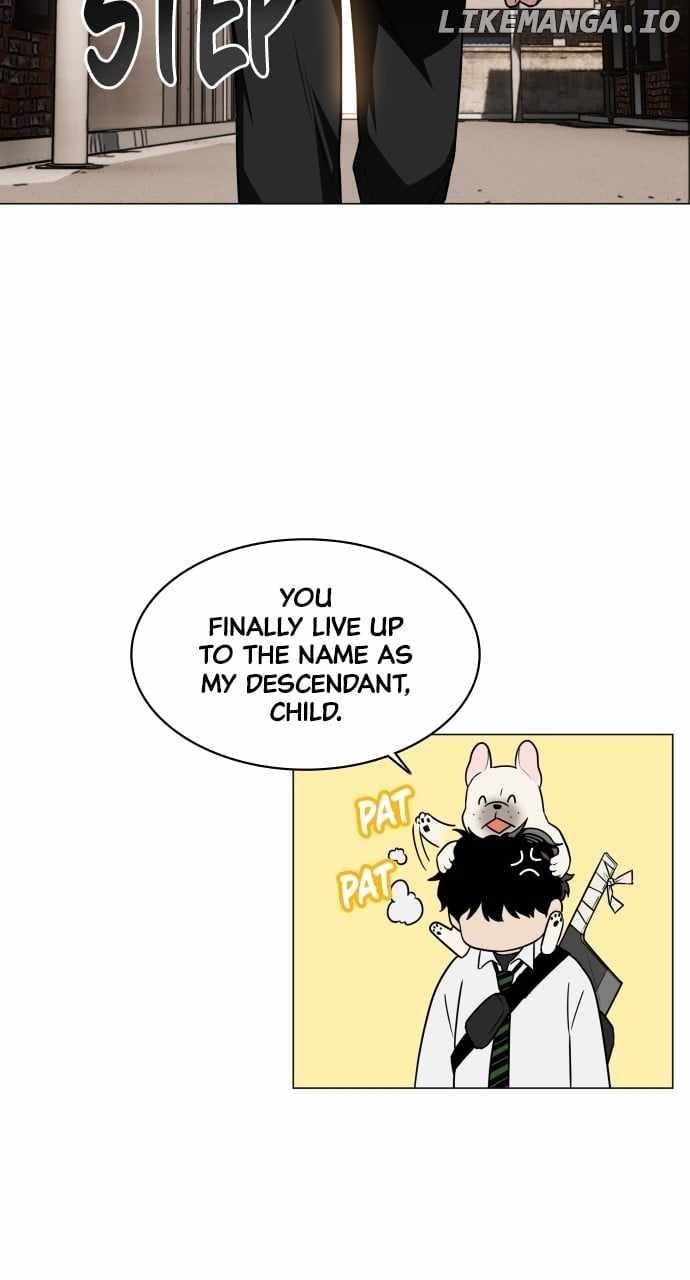 The Shaman’s Blade Chapter 30 - Page 84