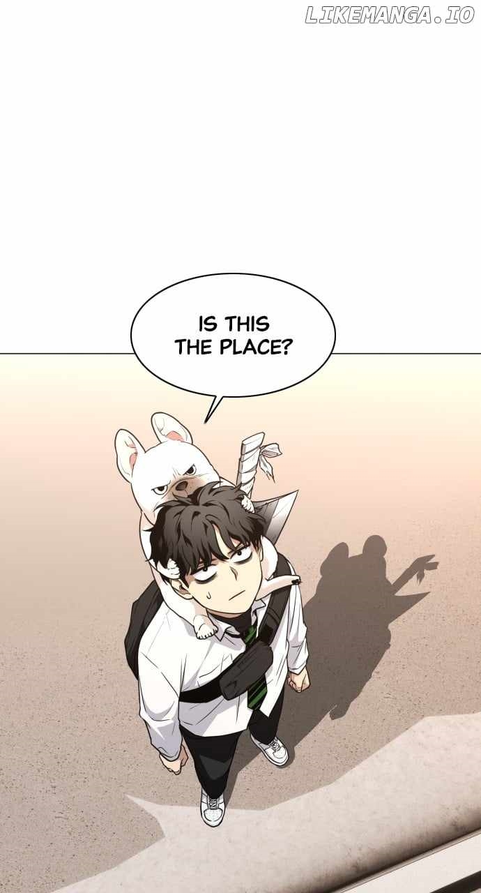 The Shaman’s Blade Chapter 30 - Page 88