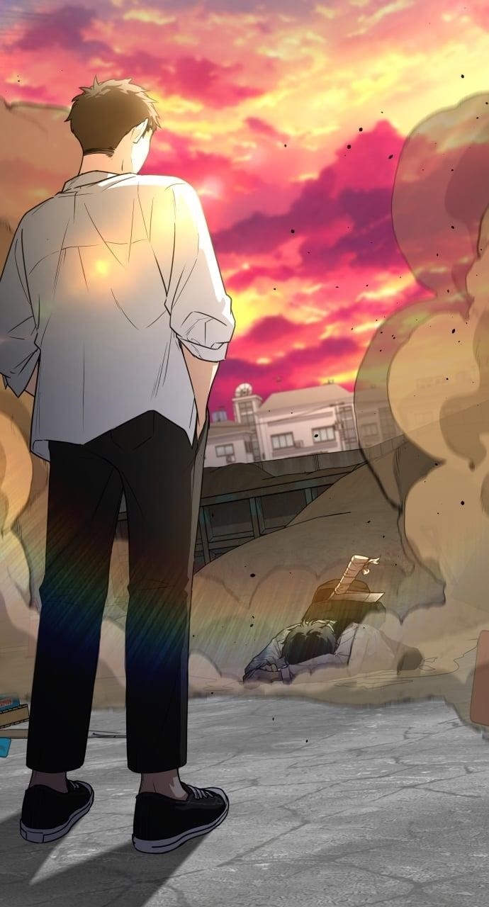 The Shaman’s Blade Chapter 31 - Page 11