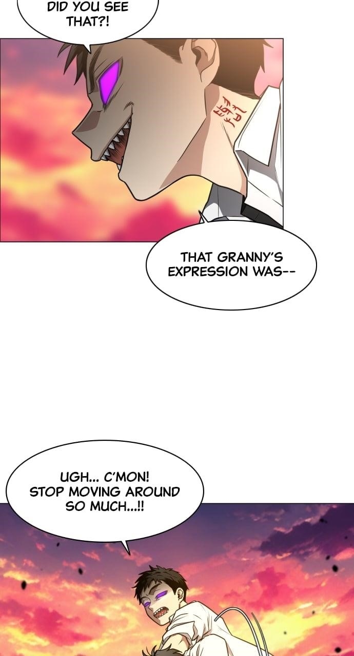 The Shaman’s Blade Chapter 31 - Page 4