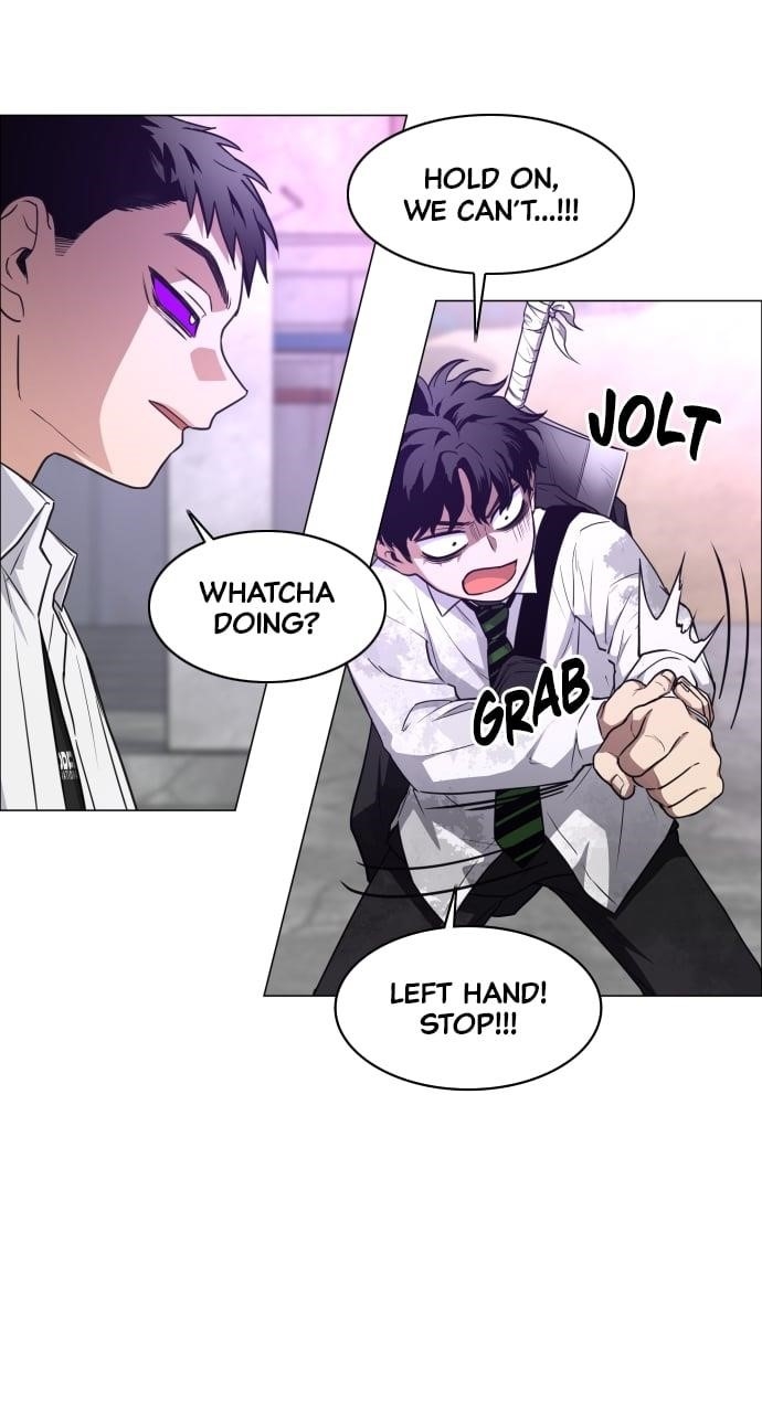 The Shaman’s Blade Chapter 31 - Page 40