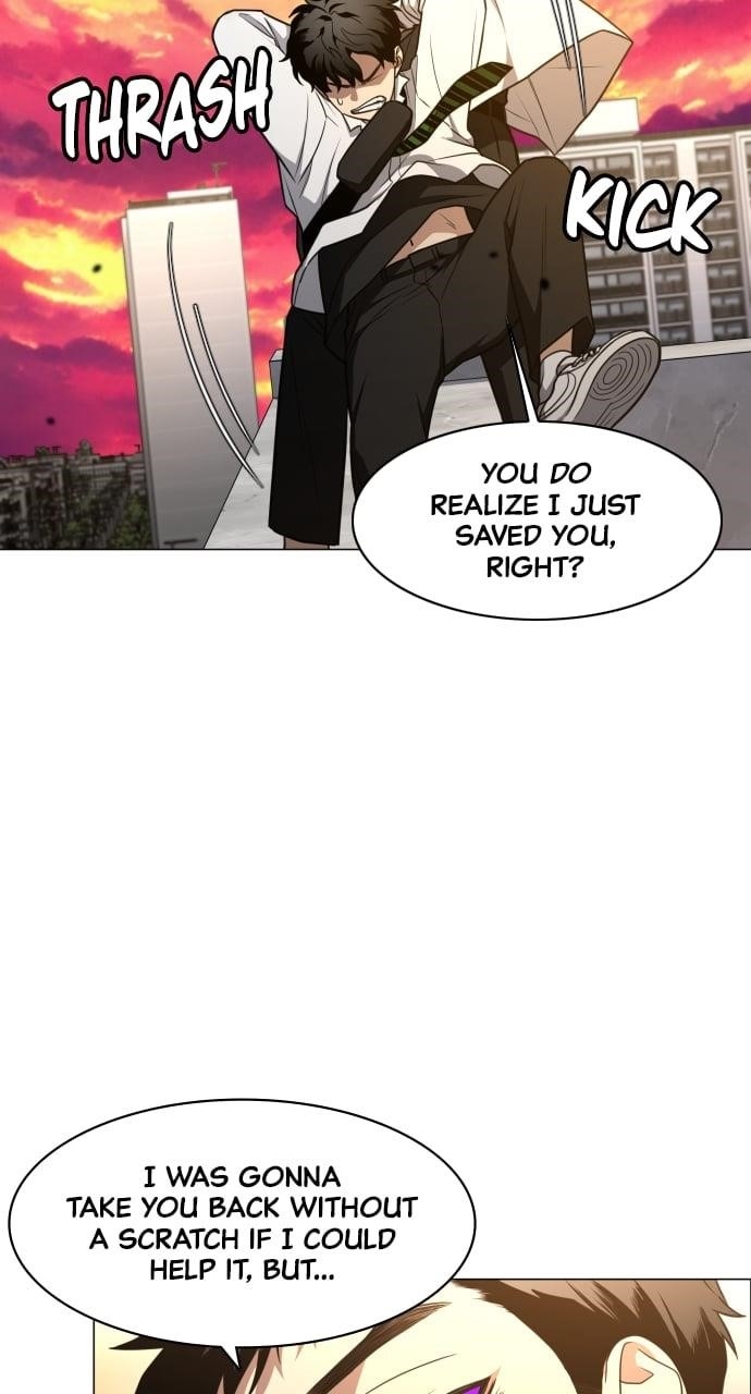 The Shaman’s Blade Chapter 31 - Page 5