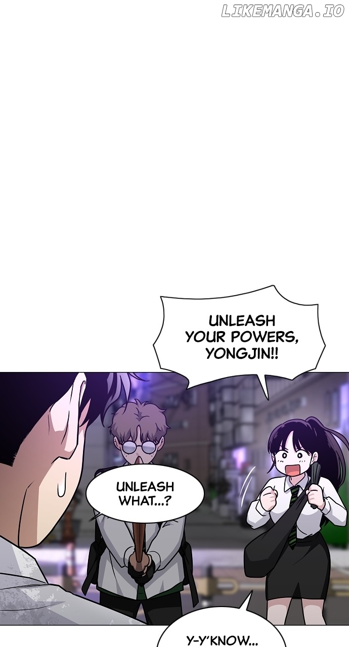 The Shaman’s Blade Chapter 32 - Page 11