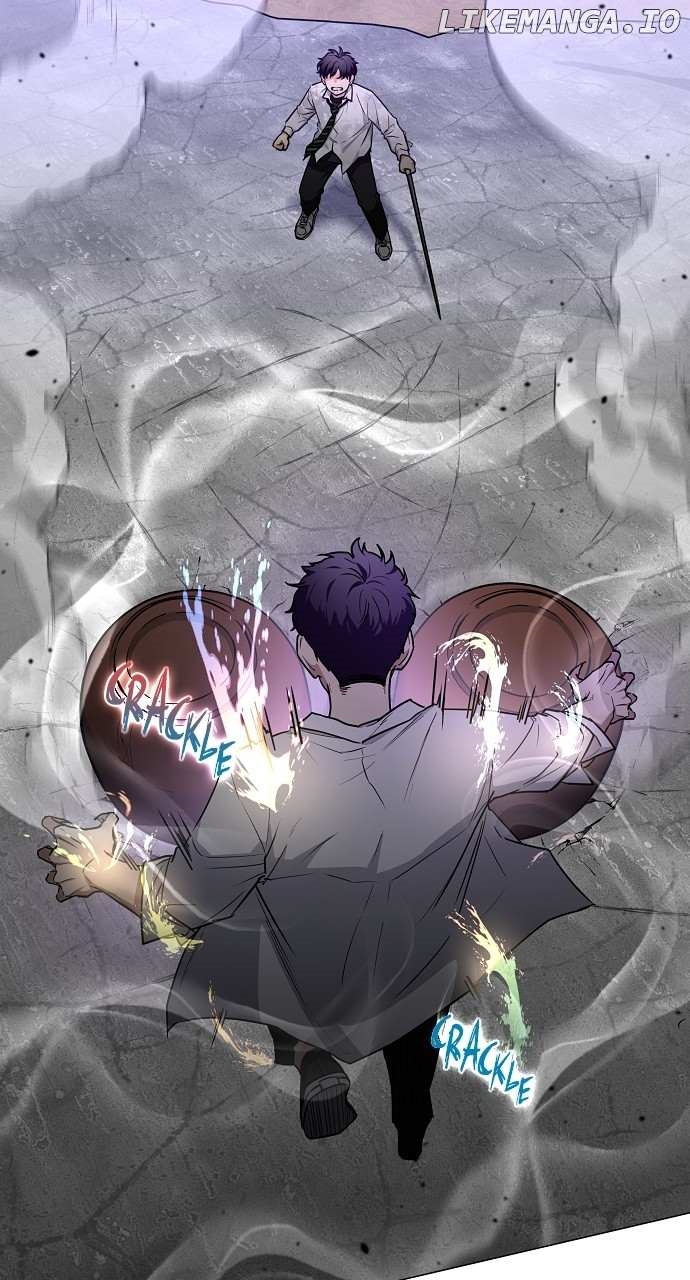 The Shaman’s Blade Chapter 32 - Page 17