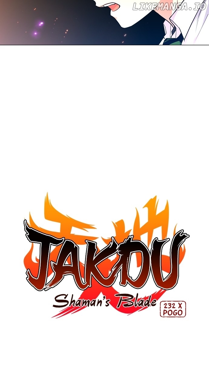 The Shaman’s Blade Chapter 32 - Page 2