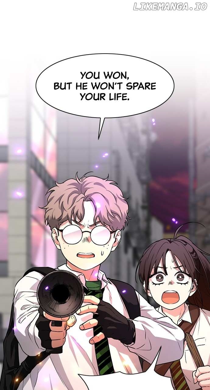 The Shaman’s Blade Chapter 32 - Page 3