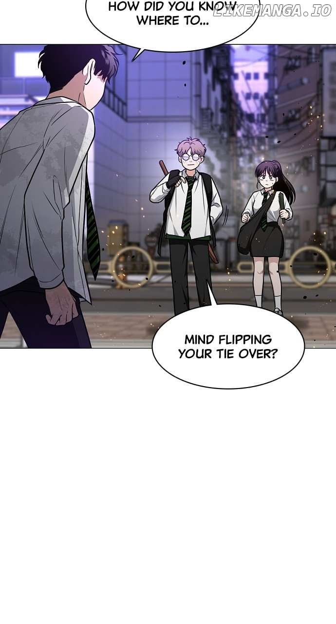 The Shaman’s Blade Chapter 32 - Page 5