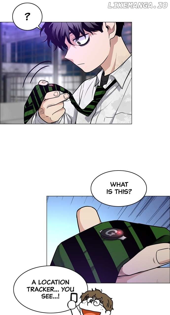 The Shaman’s Blade Chapter 32 - Page 6