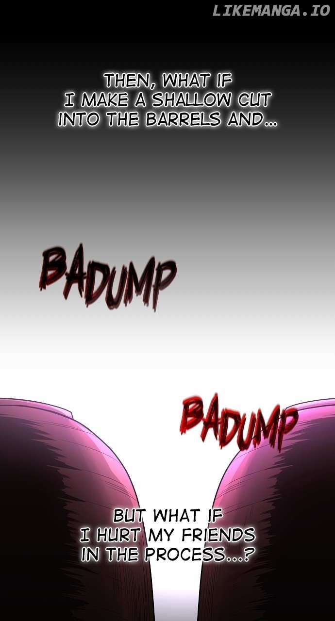 The Shaman’s Blade Chapter 32 - Page 68