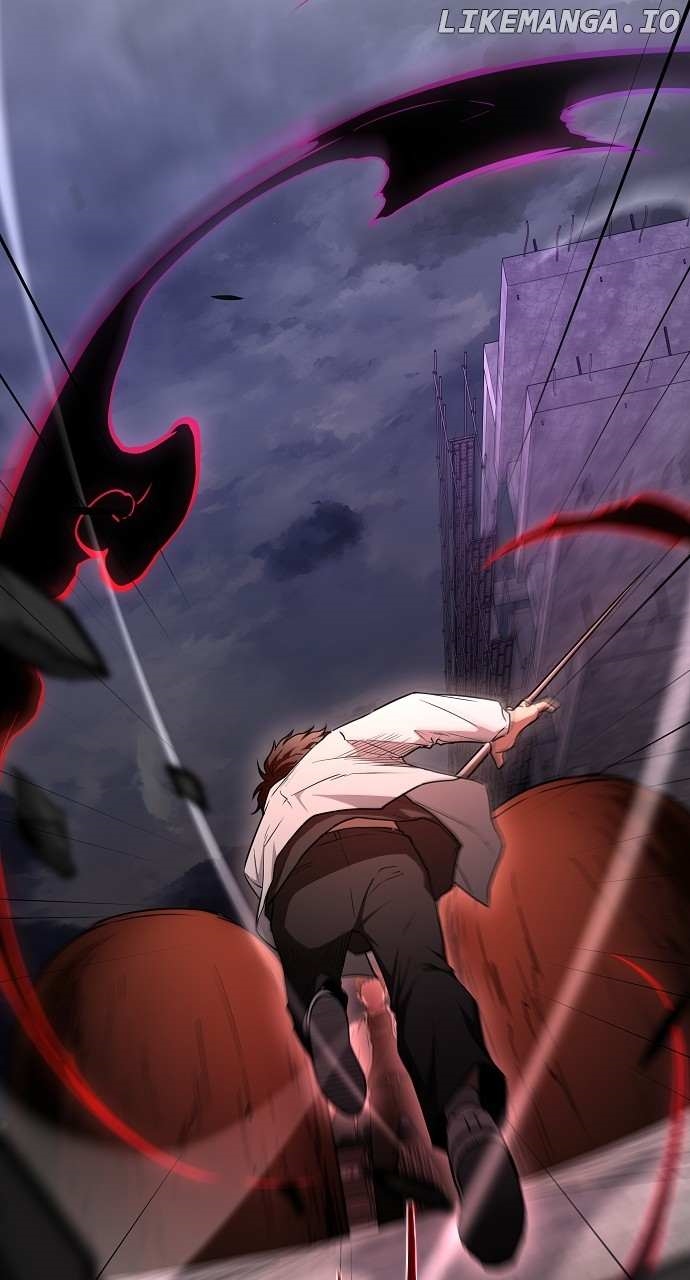 The Shaman’s Blade Chapter 32 - Page 77