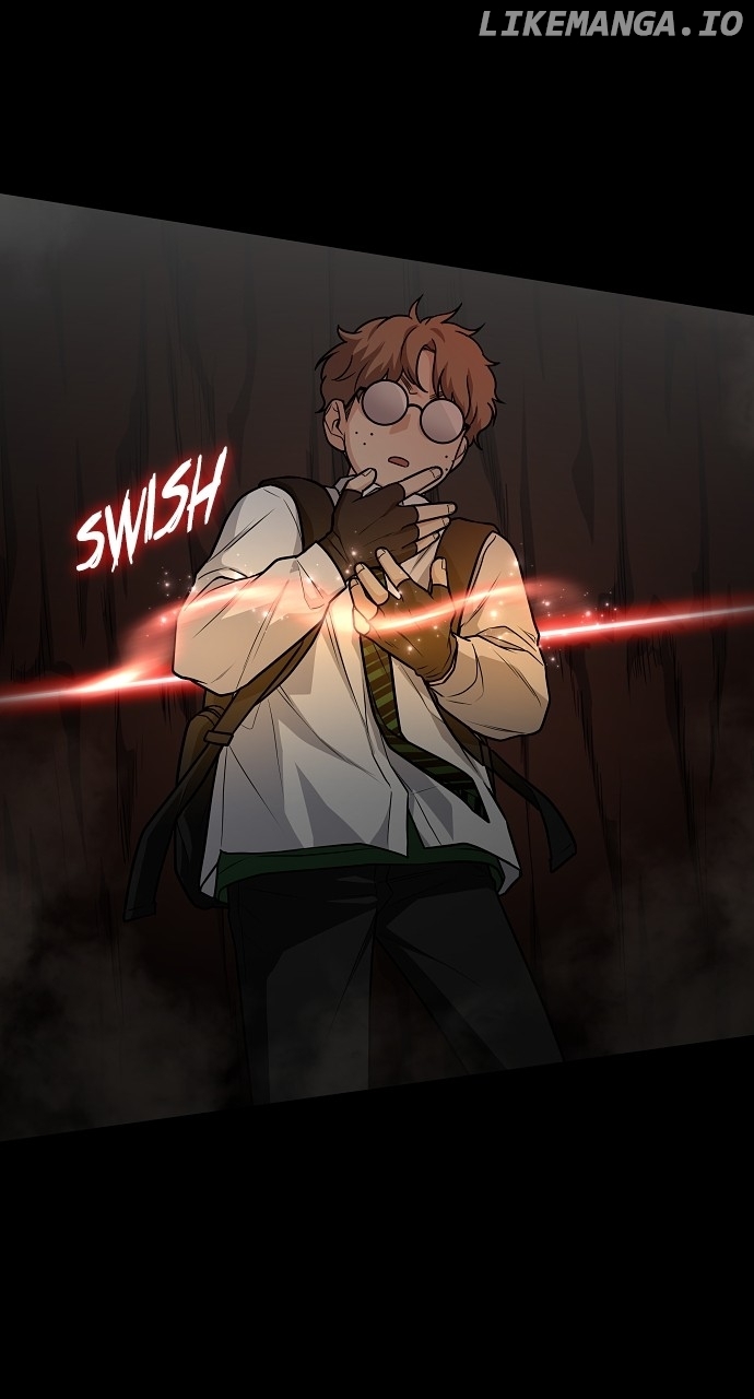 The Shaman’s Blade Chapter 32 - Page 84