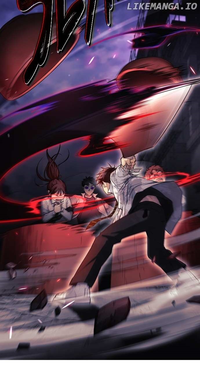 The Shaman’s Blade Chapter 32 - Page 86