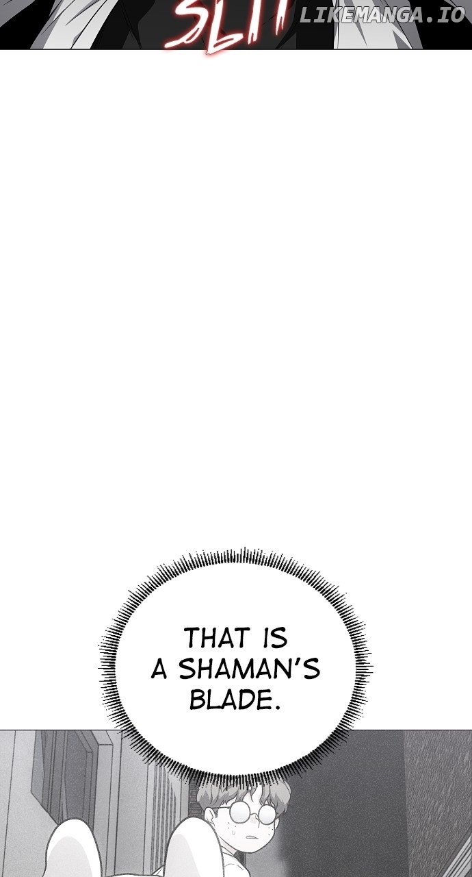 The Shaman’s Blade Chapter 32 - Page 88