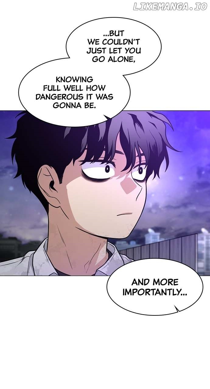 The Shaman’s Blade Chapter 32 - Page 9