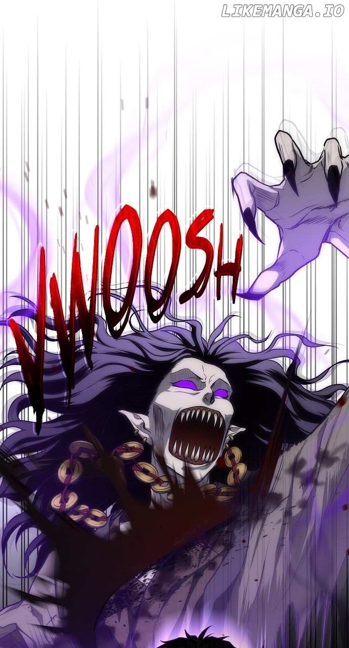 The Shaman’s Blade Chapter 32 - Page 90