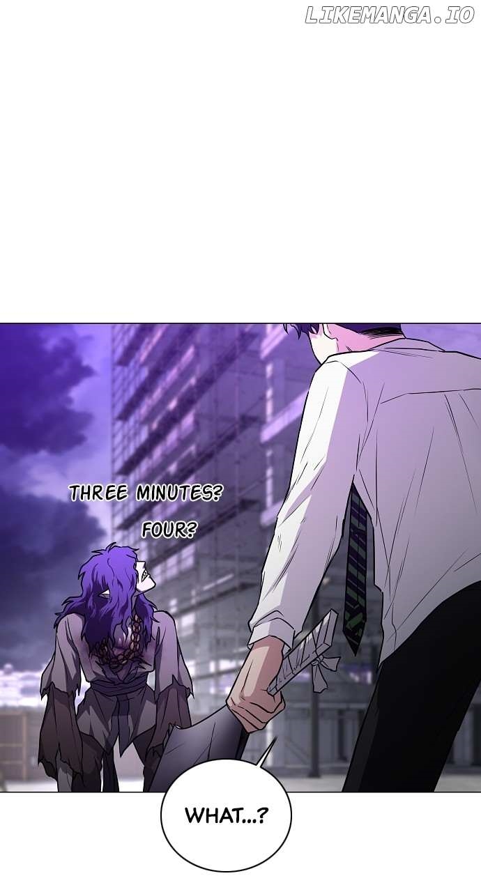 The Shaman’s Blade Chapter 33 - Page 120