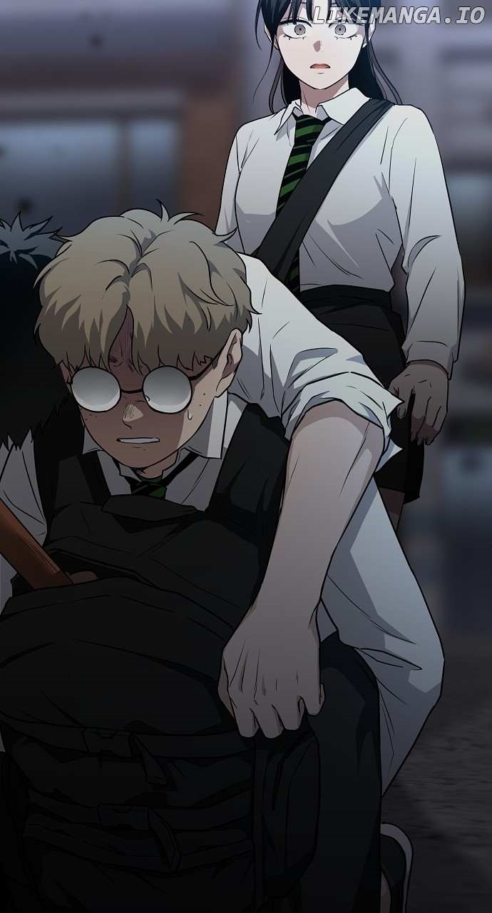 The Shaman’s Blade Chapter 33 - Page 128