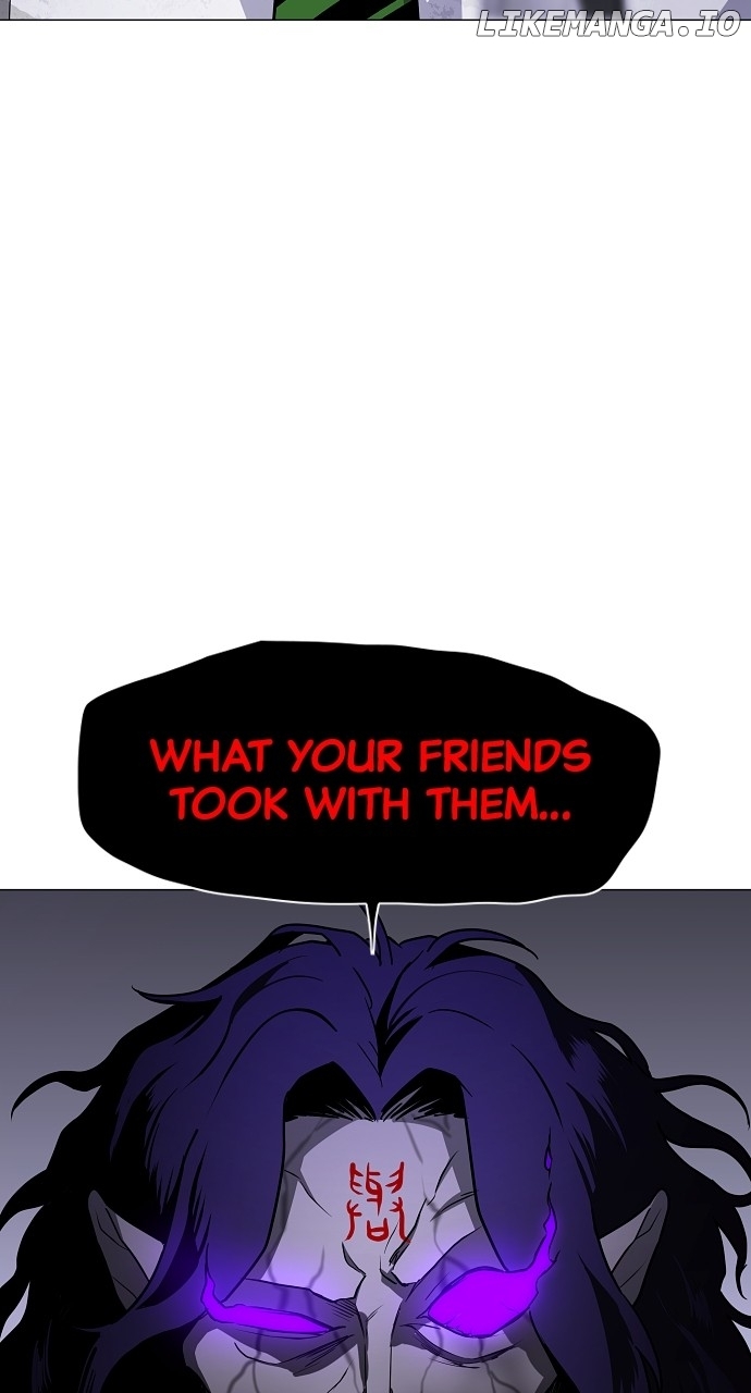 The Shaman’s Blade Chapter 33 - Page 131