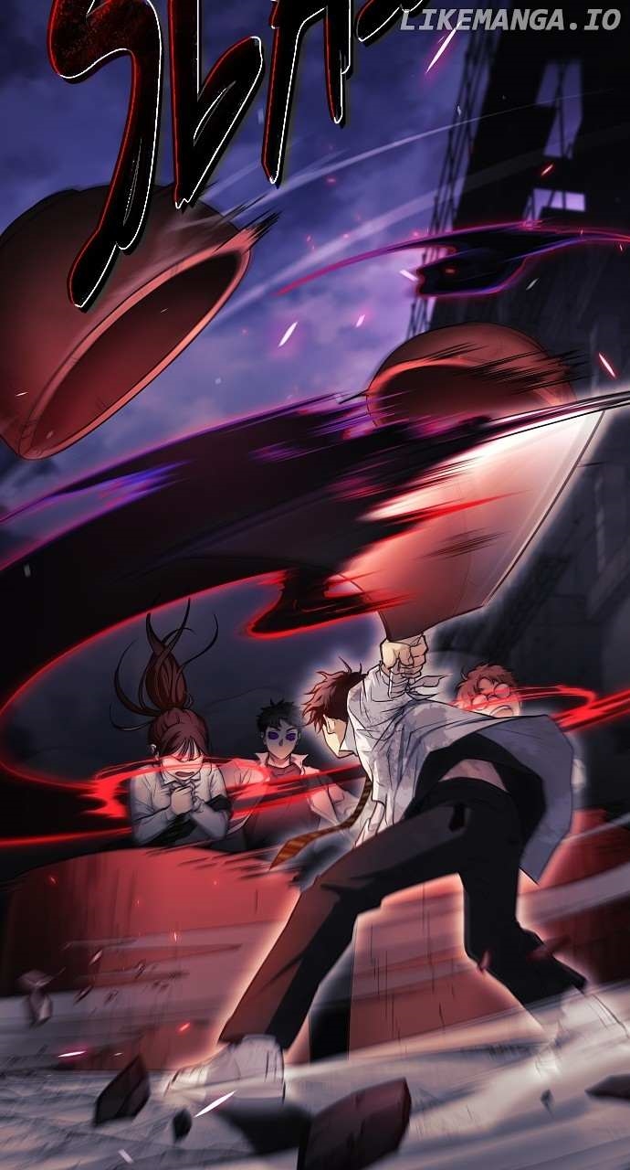 The Shaman’s Blade Chapter 33 - Page 2