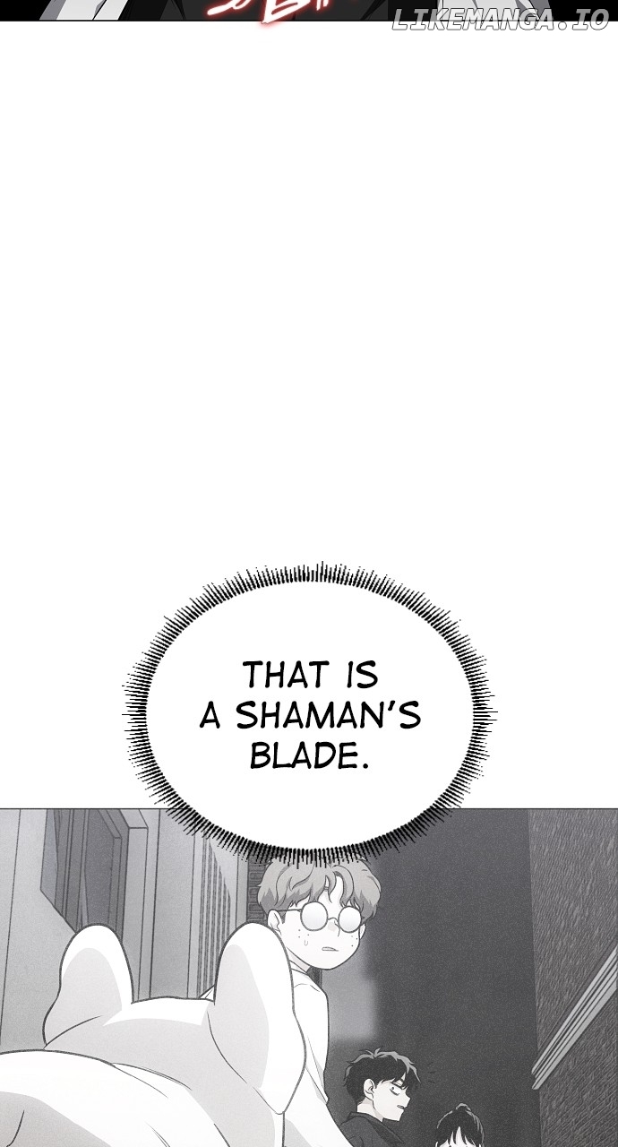 The Shaman’s Blade Chapter 33 - Page 4