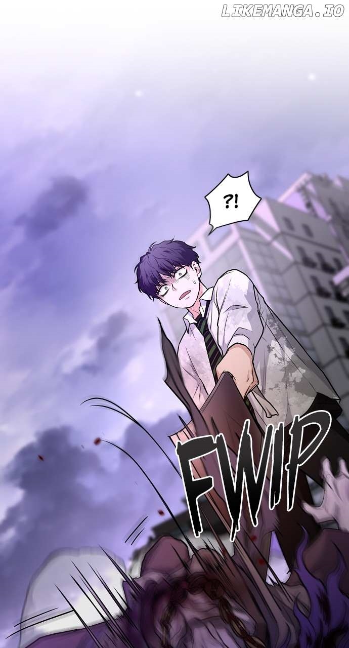 The Shaman’s Blade Chapter 33 - Page 43