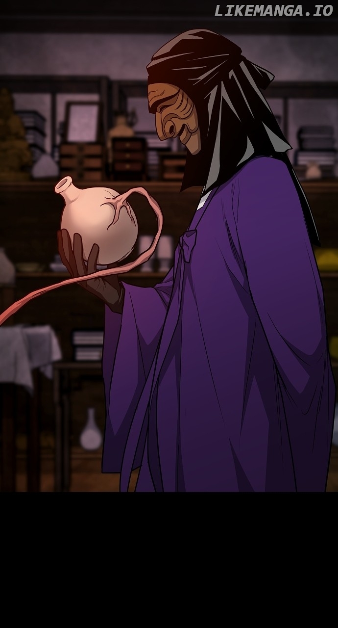 The Shaman’s Blade Chapter 33 - Page 47