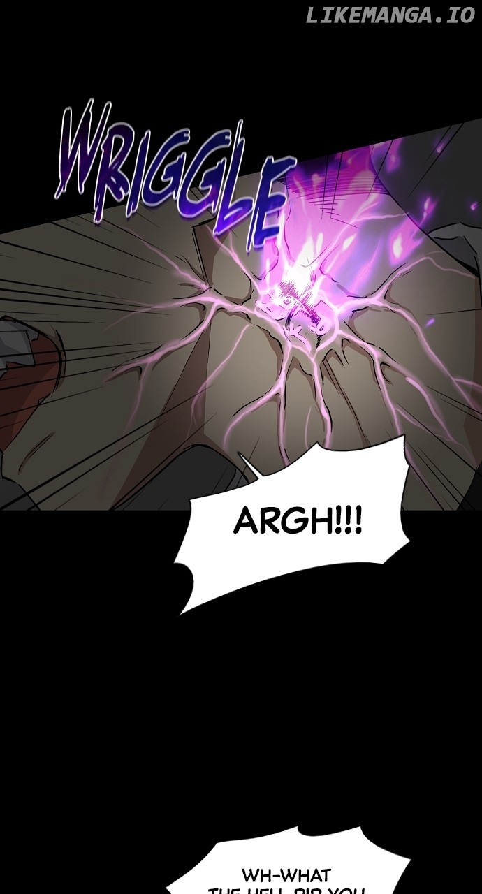 The Shaman’s Blade Chapter 33 - Page 56